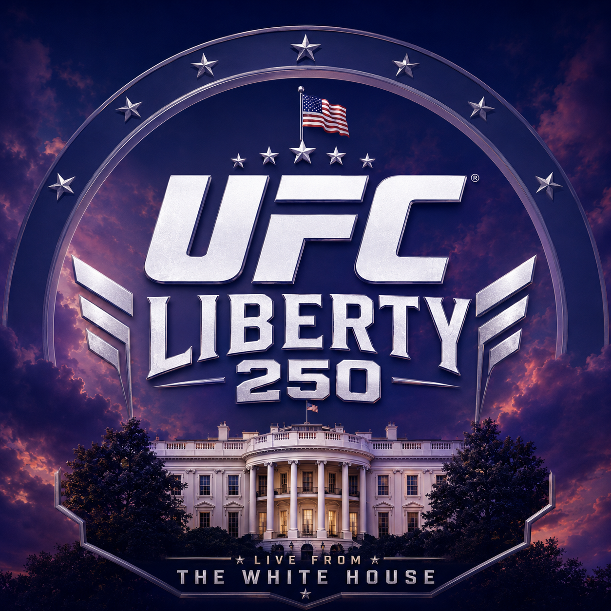 UFC Liberty 250